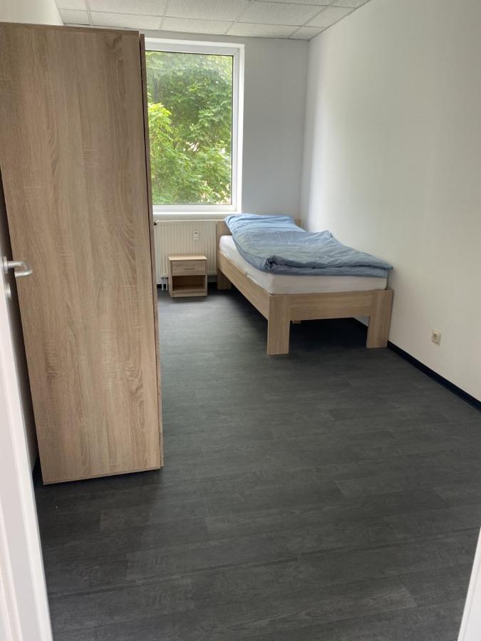 Monteurswohnung Zerbst Kültér fotó